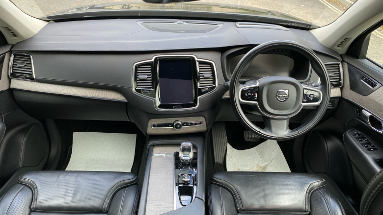 Volvo Xc90 2.0 B5D [235] Inscription Pro 5dr AWD Geartronic Diesel Estate